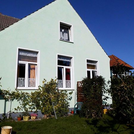 Ferienwohnung Haus Ebel Putgarten Exterior foto