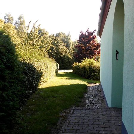 Ferienwohnung Haus Ebel Putgarten Exterior foto