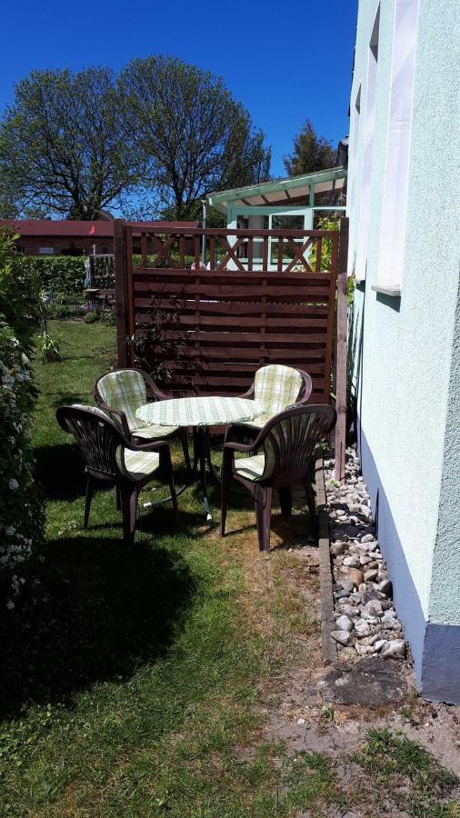 Ferienwohnung Haus Ebel Putgarten Exterior foto