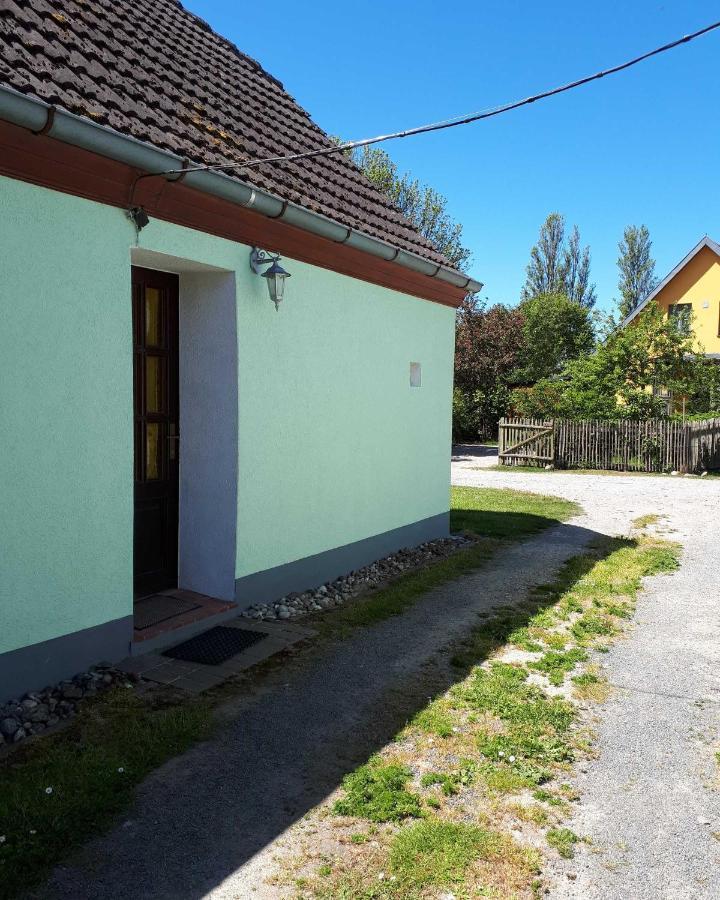 Ferienwohnung Haus Ebel Putgarten Exterior foto