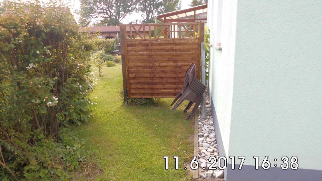 Ferienwohnung Haus Ebel Putgarten Exterior foto