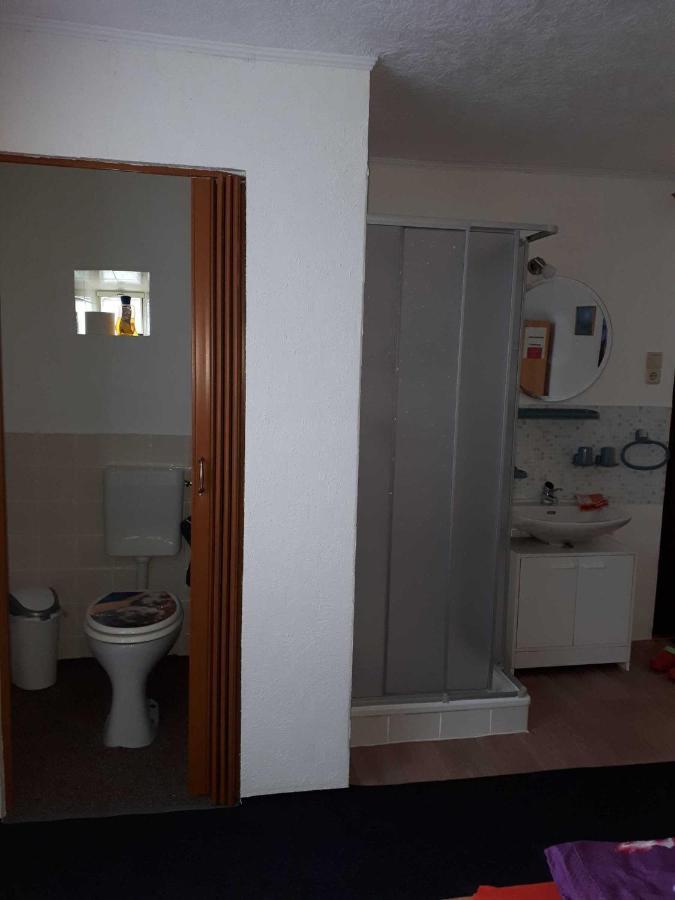 Ferienwohnung Haus Ebel Putgarten Exterior foto