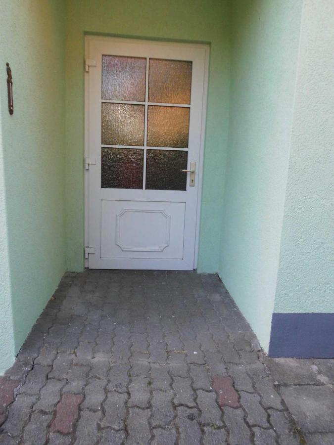 Ferienwohnung Haus Ebel Putgarten Exterior foto