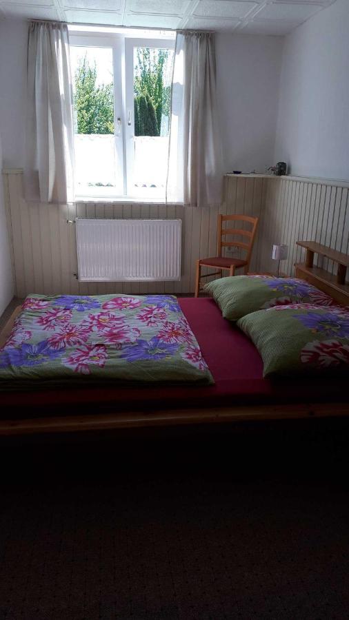 Ferienwohnung Haus Ebel Putgarten Exterior foto
