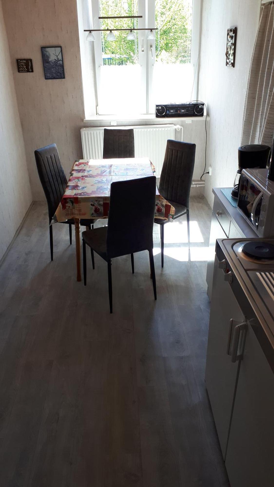 Ferienwohnung Haus Ebel Putgarten Exterior foto