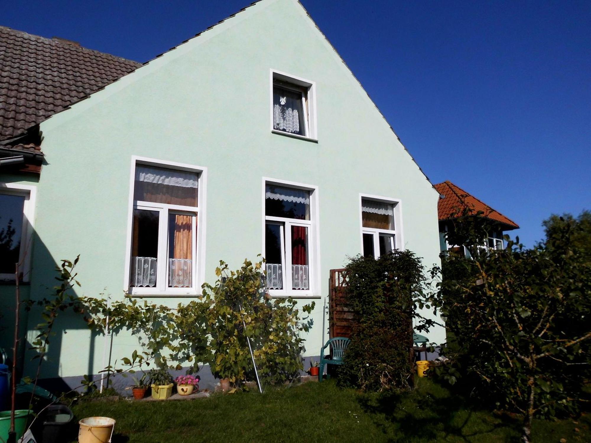 Ferienwohnung Haus Ebel Putgarten Exterior foto