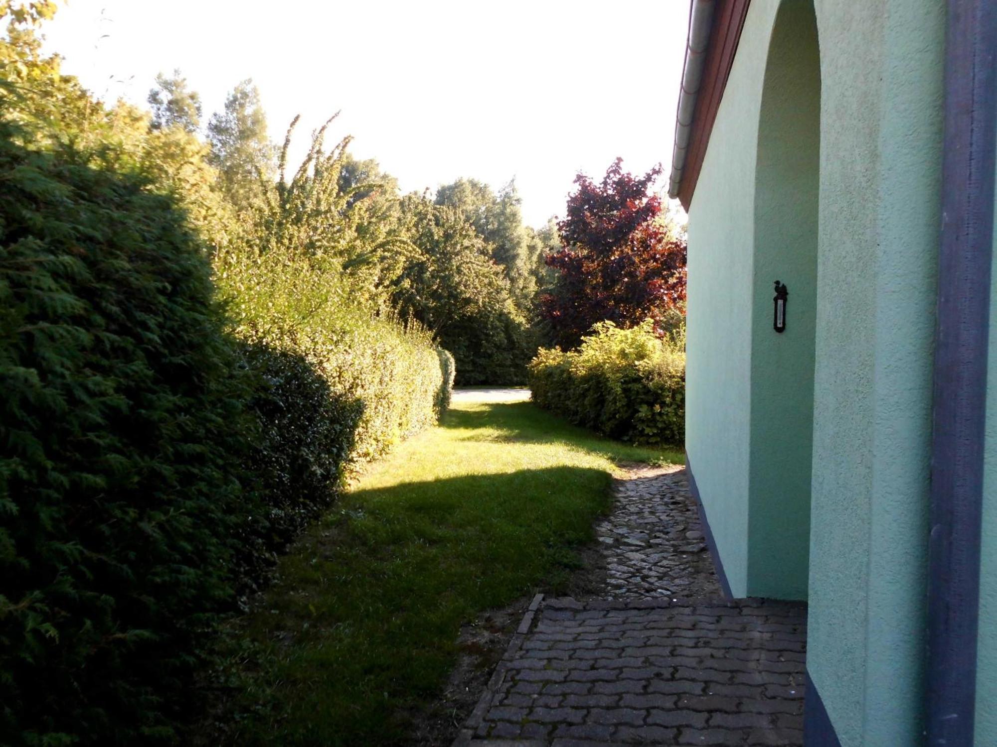 Ferienwohnung Haus Ebel Putgarten Exterior foto