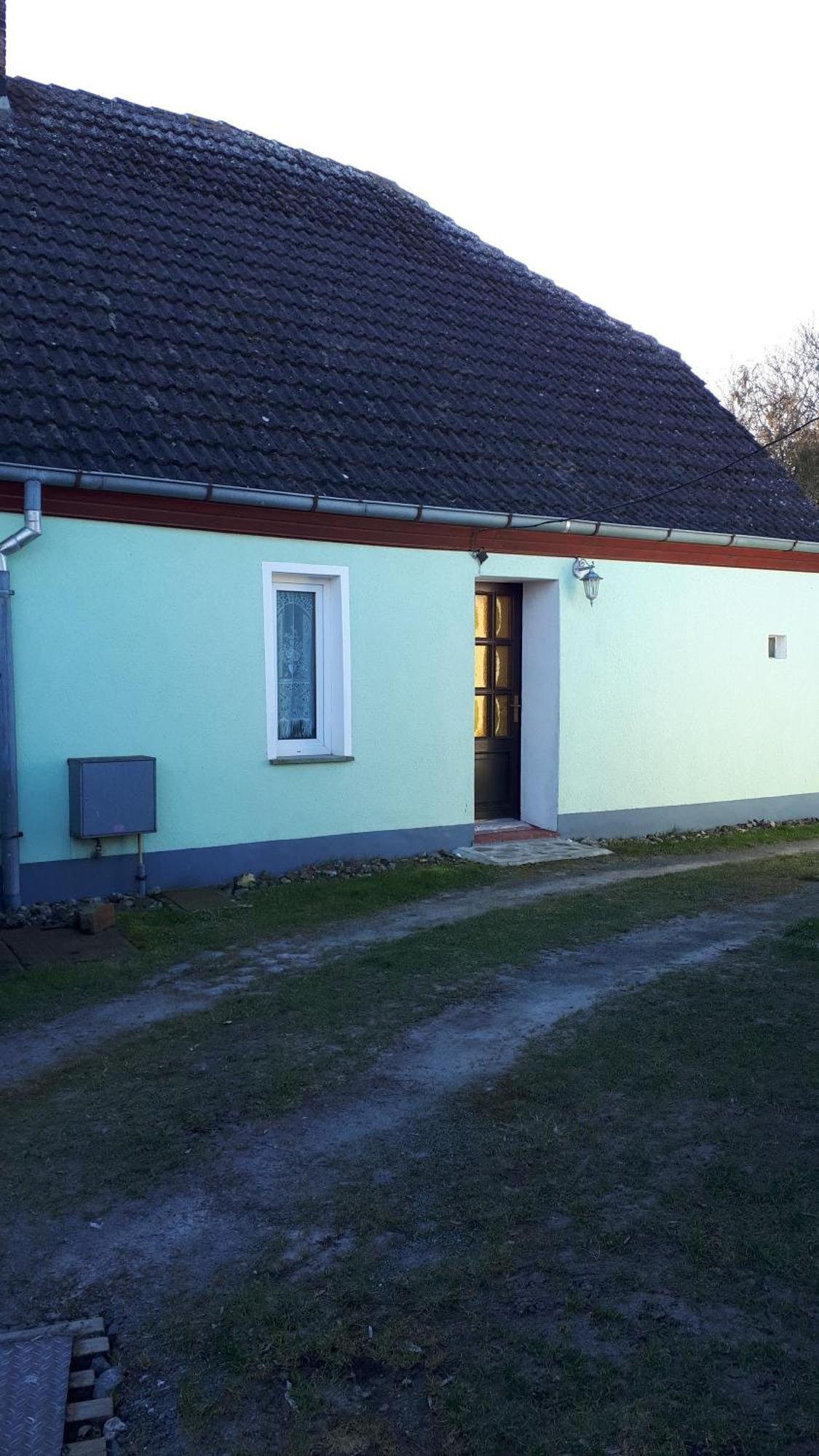 Ferienwohnung Haus Ebel Putgarten Exterior foto