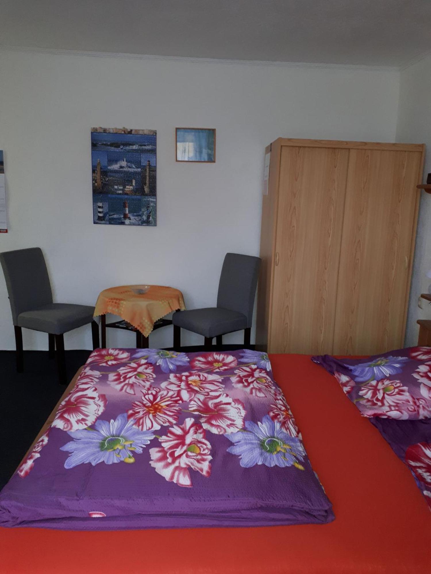 Ferienwohnung Haus Ebel Putgarten Exterior foto